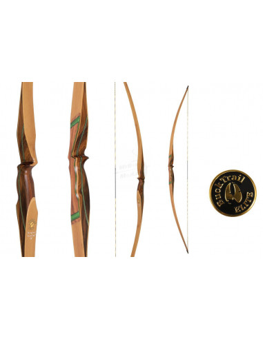 Longbow Buck Trail Elite Peregrine 64"