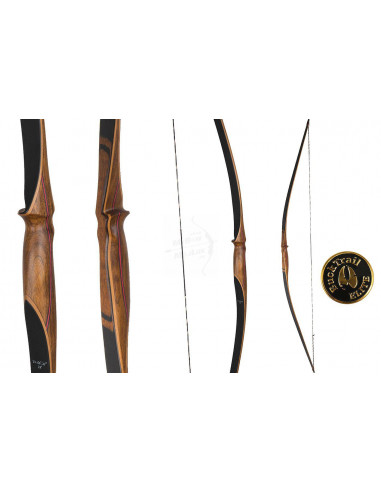 Longbow Buck Trail Elite Orel 68"