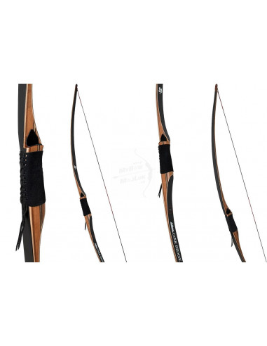 Longbow Oak Ridge Ickory 68"