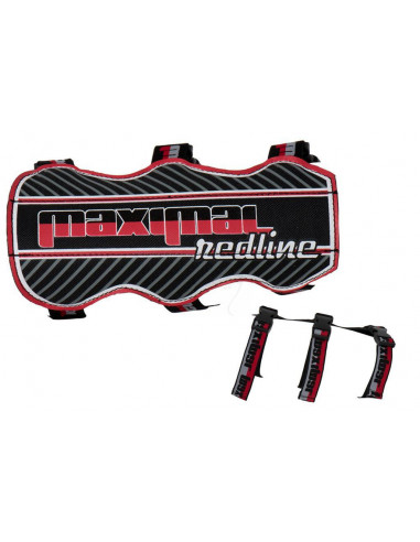 Chránič predlaktia Maximal Redline 19 cm